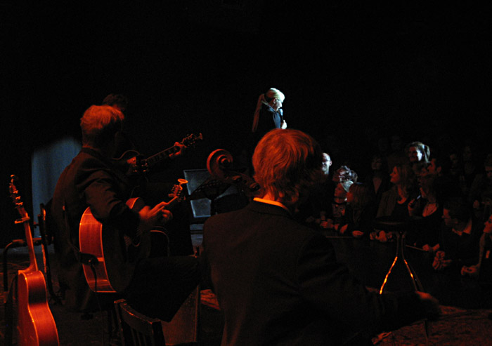 Annett Louisan im Orpheum in Graz Annett Louisan im Orpheum in Graz